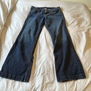 Ariat dark was trousers. 33 Long.